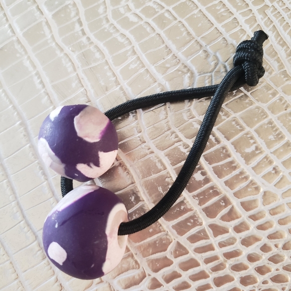 Feisti Heirloop Elastic Ponytail Holder - Picture 7 of 7